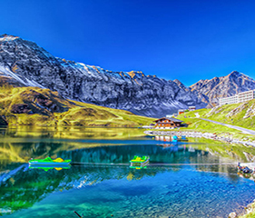 【奢享純旅】昆明/大理/麗江雙飛一動 6 日游]貼心贈送：四大表演：麗江千古情∣彝鄉戀歌∣大理海菜花∣印象麗江