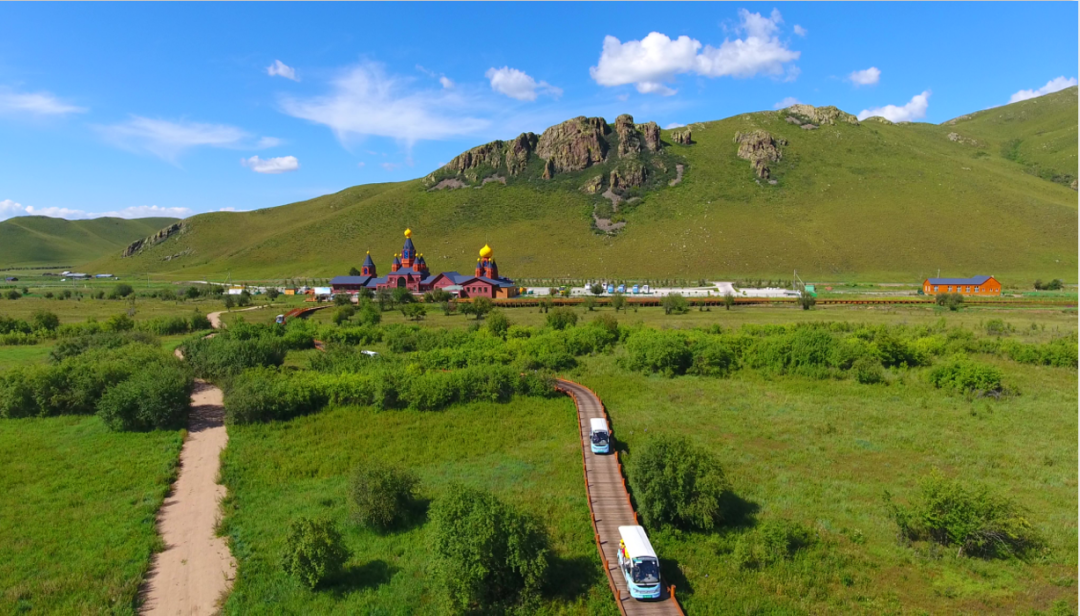 【興安阿爾山 · 行攝呼倫貝爾】2-6人小團環線七日游